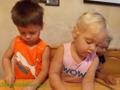 Homemade Applesauce Recipe-Kids Cooking Classes