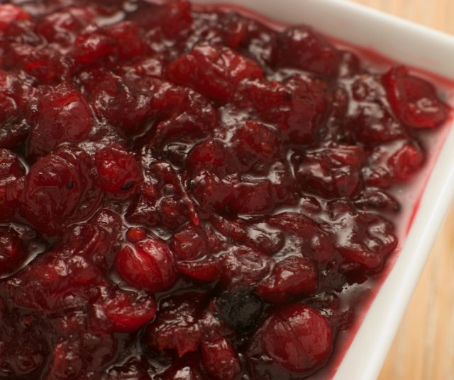 Fresh Cranberry Sauce RecipeLittle Sprouts Learning