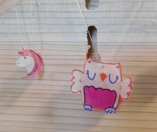 DIY Shrinky Dinks from Upcycled Plastic ContainersLittle Sprouts