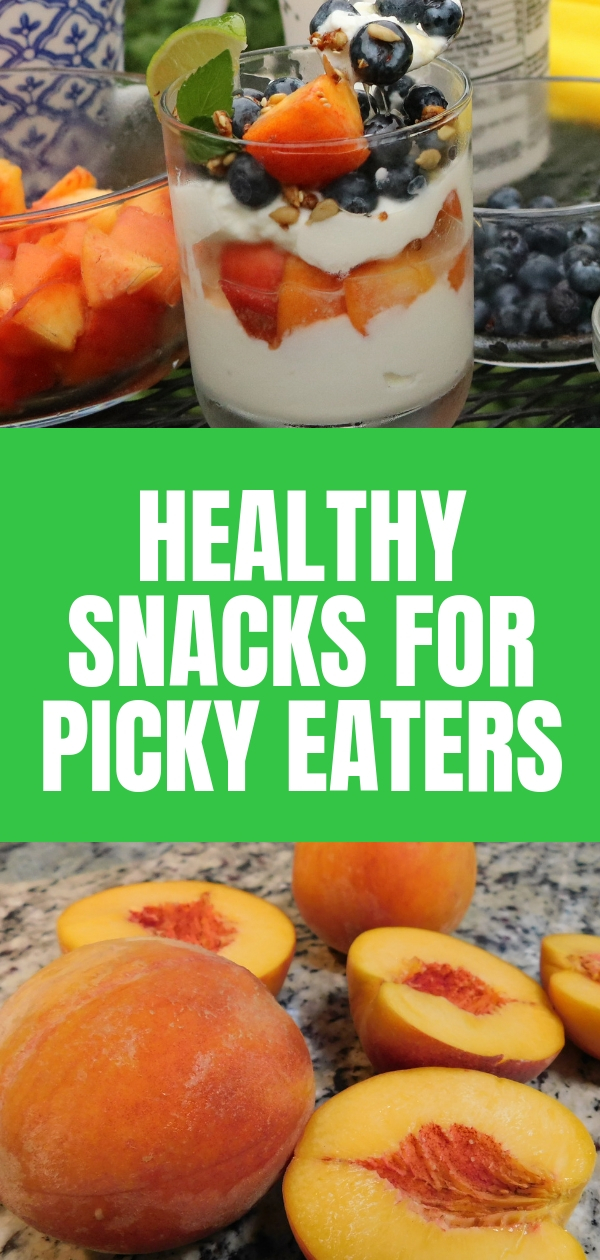 Healthy Snacks For Picky Eaters Little Sprouts Learning