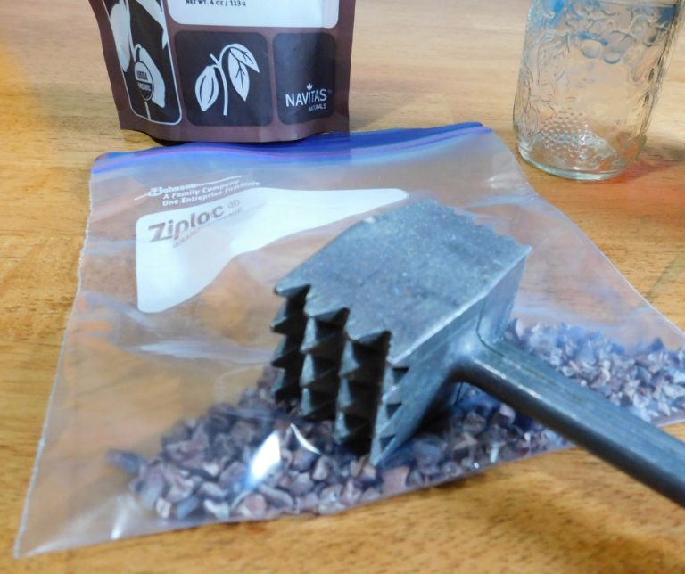 Homemade Chocolate ExtractGreat Gift Idea