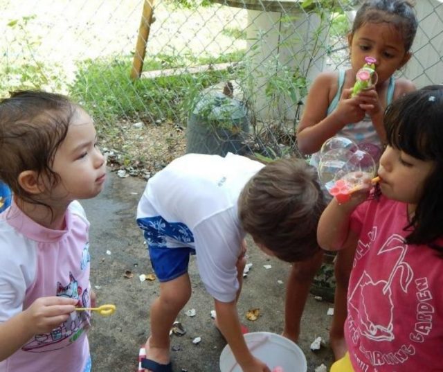 Running a Home Daycare