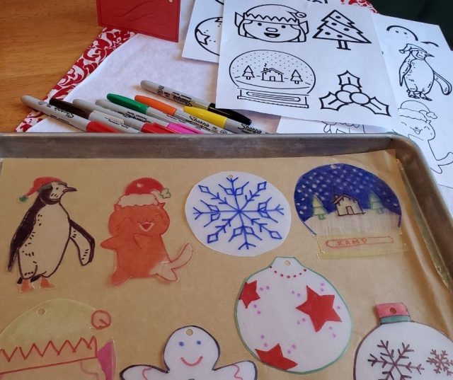 shrinky-dink-christmas-ornaments-with-free-printable-patterns