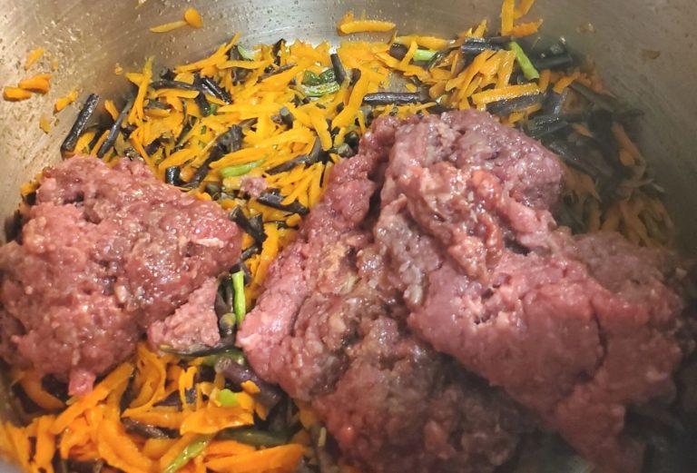 Chinese Minced Beef Soup RecipeLittle Sprouts Learning