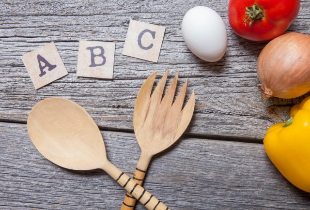 Learning to Cook for Beginners-Little Sprouts Learning