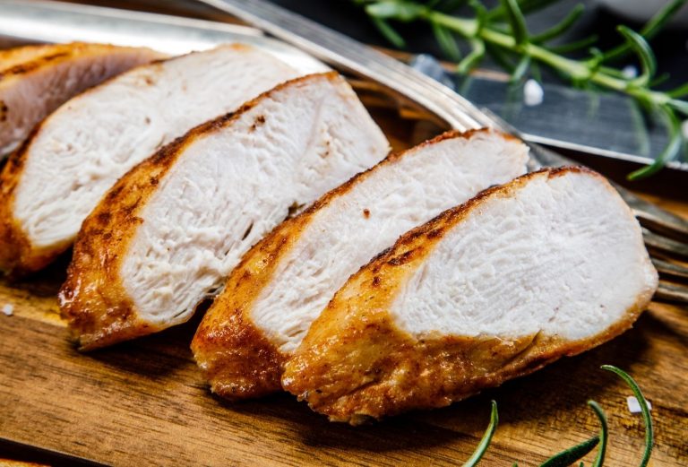 Ninja Foodi Air Fryer Chicken BreastLittle Sprouts Learning