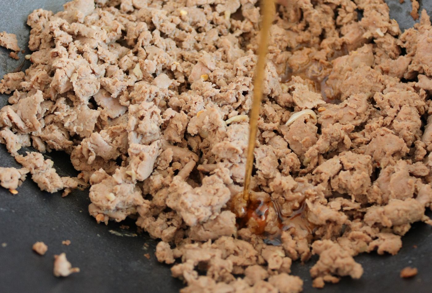 Mongolian Ground Beef Recipe-Little Sprouts Learning