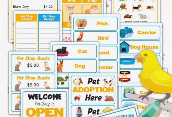 Printable Toddler Activities for Daycare-Little Sprouts Learning