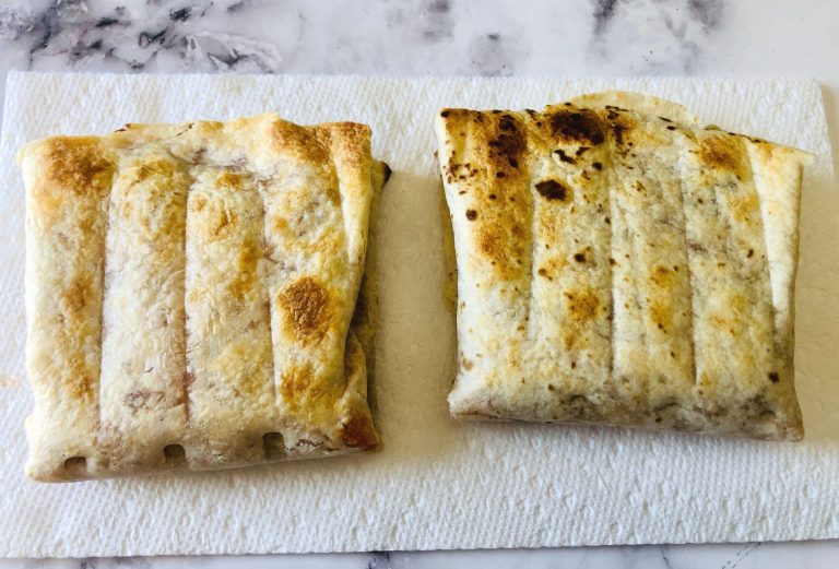 Toaster QuesadillasLittle Sprouts Learning