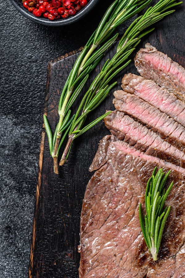 Air Fryer Round Steak (Tender and Juicy)Little Sprouts Learning